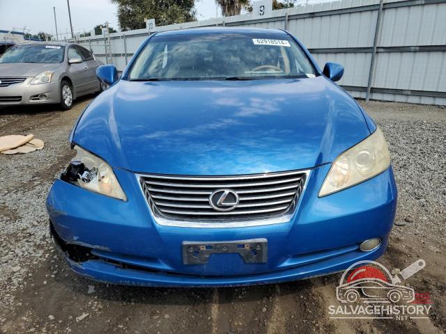 JTHBJ46G572148532 2007 LEXUS ES350 photo no. 5
