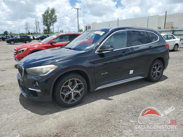 WBXHT3C37H5F76528 2017 BMW X1 photo no. 18