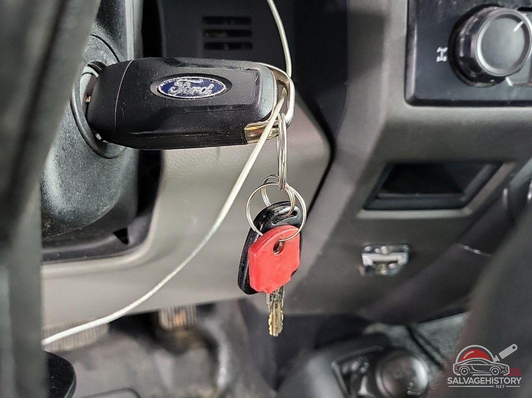 1FT7X2B67HEB30508 2017 FORD F250 photo no. 10