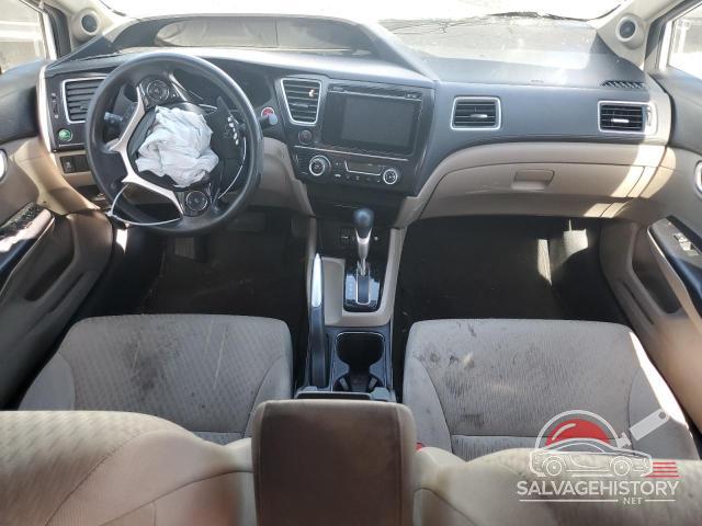 19XFB2F84EE270716 2014 HONDA CIVIC photo no. 8