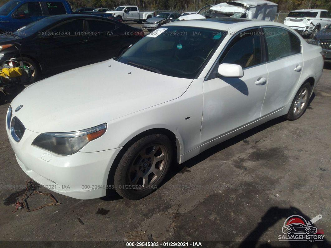 WBANA535X4B849535 2004 BMW 5 SERIES/5-SERIES photo no. 2