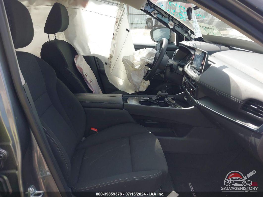 5N1BT3AA7RC682875 2023 NISSAN ROGUE photo no. 5