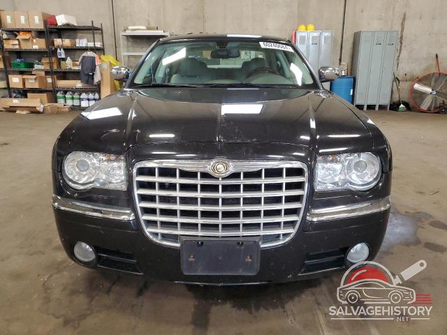 2C3LA63T29H564670 2009 CHRYSLER 300 photo no. 5