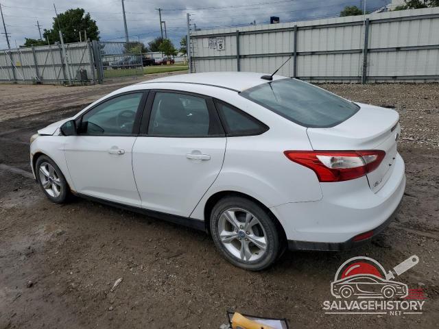 1FADP3F27DL354924 2013 FORD FOCUS photo no. 2