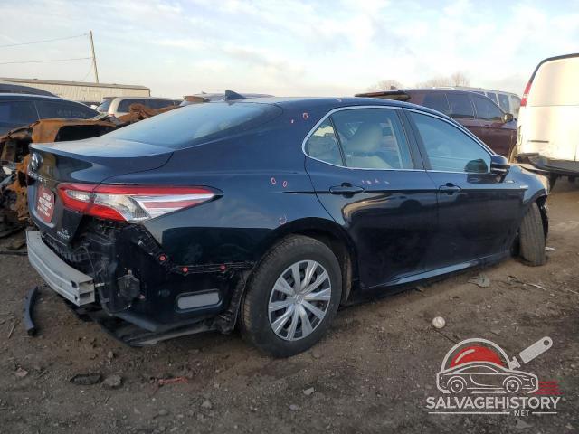 4T1B31HK3JU502423 2018 TOYOTA CAMRY photo no. 3