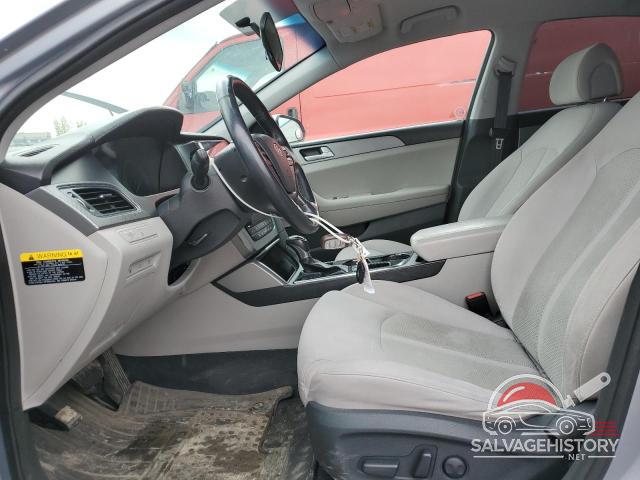 5NPE24AFXFH005227 2015 HYUNDAI SONATA photo no. 7