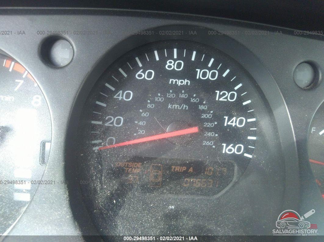 19UUA56693A046496 2003 ACURA TL photo no. 7