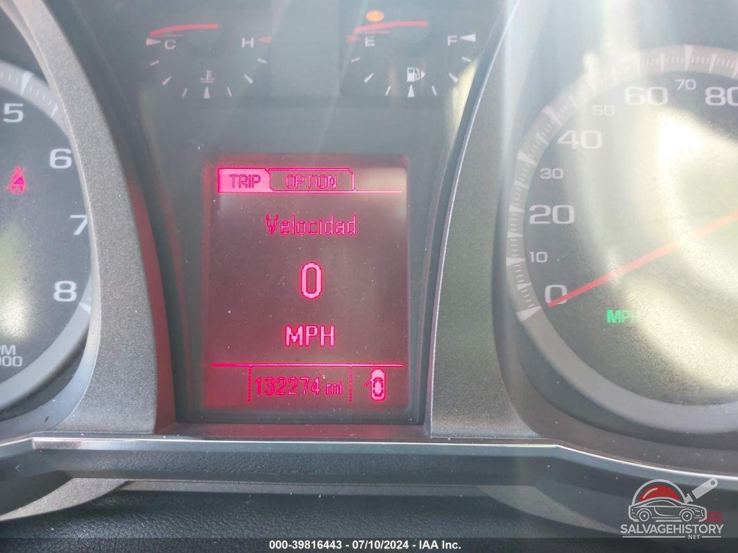 2GKALMEK1F6289763 2015 GMC TERRAIN photo no. 7