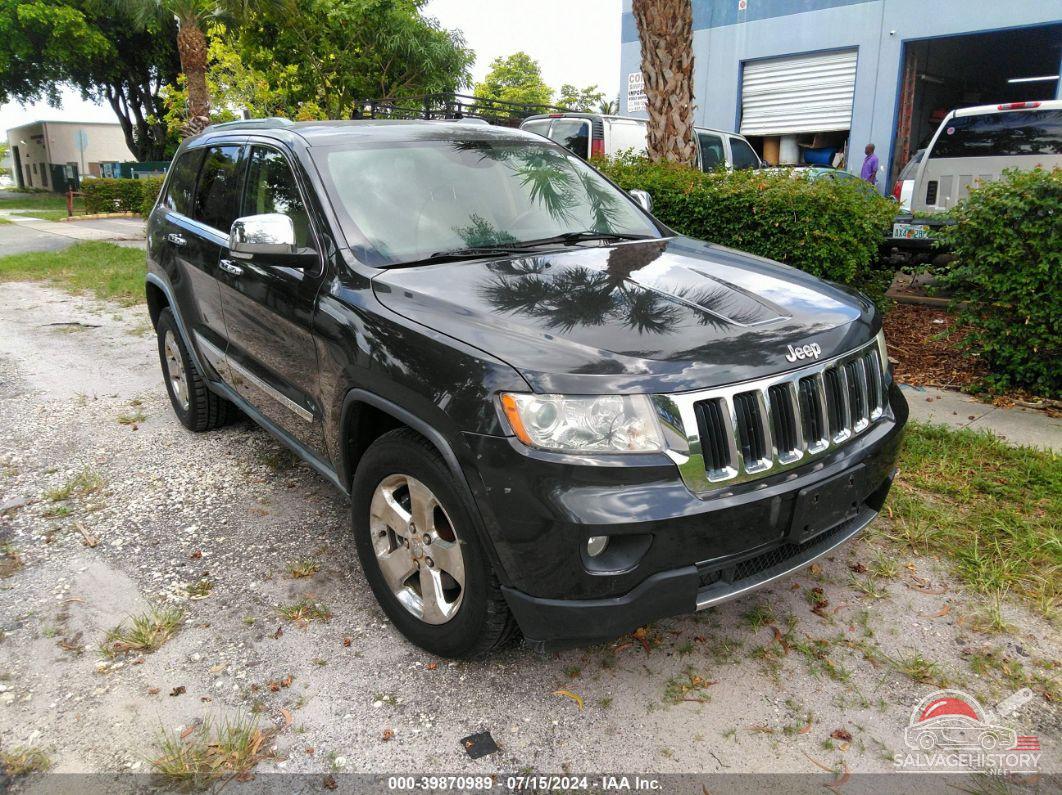 1J4RR5GG2BC555296 2011 JEEP GRAND CHEROKEE photo no. 21