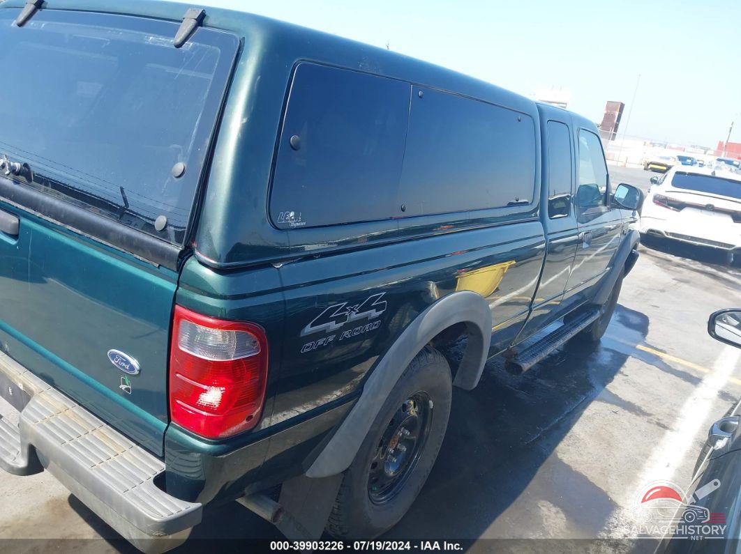 1FTZR45E82PB31051 2002 FORD RANGER photo no. 4
