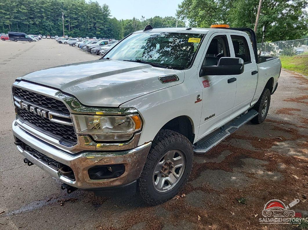 3C6UR5CL6KG598126 2019 RAM 2500 photo no. 8