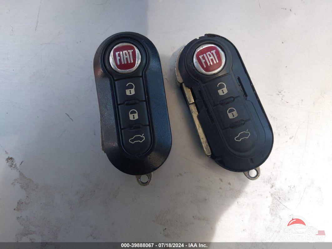 ZFBCFADH6EZ012497 2014 FIAT 500L photo no. 11