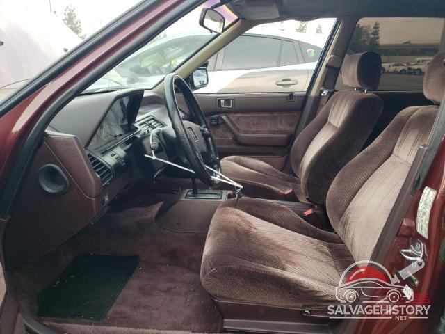 JHMCA5631KC064069 1989 HONDA ACCORD photo no. 7