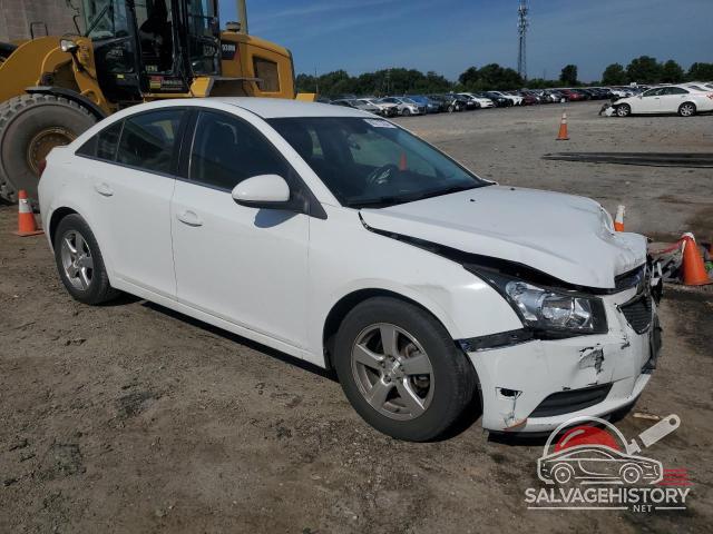 1G1PC5SB5E7293029 2014 CHEVROLET CRUZE photo no. 4
