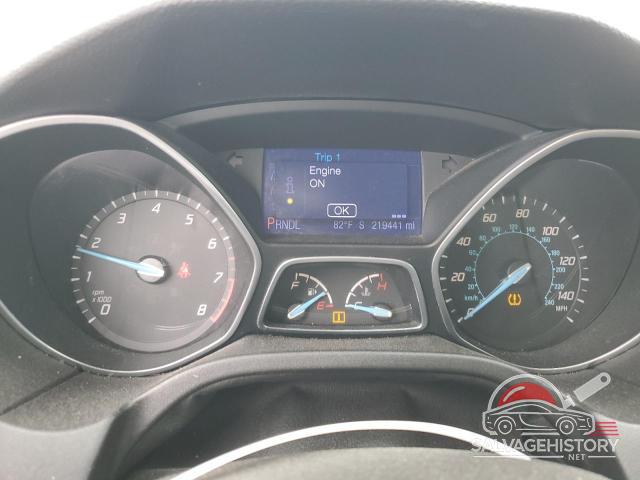 1FADP3F21DL291450 2013 FORD FOCUS photo no. 9