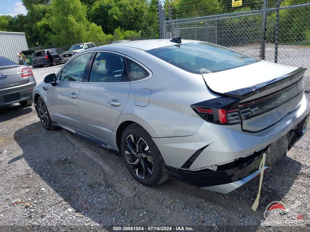 KMHL64JA0RA378137 2024 HYUNDAI SONATA photo no. 3
