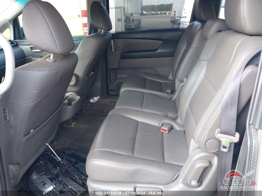 5FNRL5H67CB105340 2012 HONDA ODYSSEY photo no. 8
