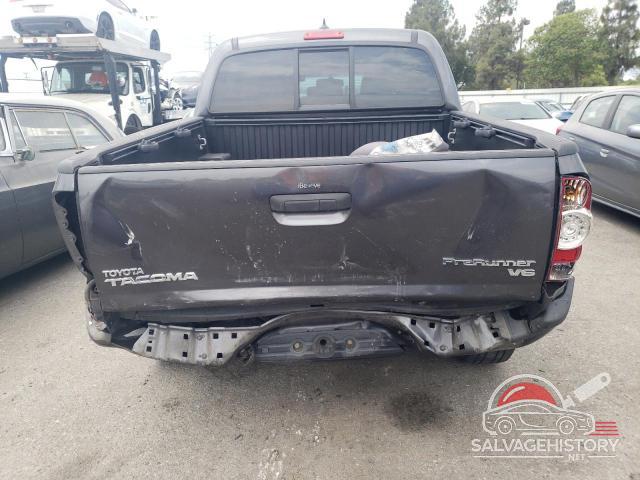 3TMJU4GN7DM150322 2013 TOYOTA TACOMA photo no. 6