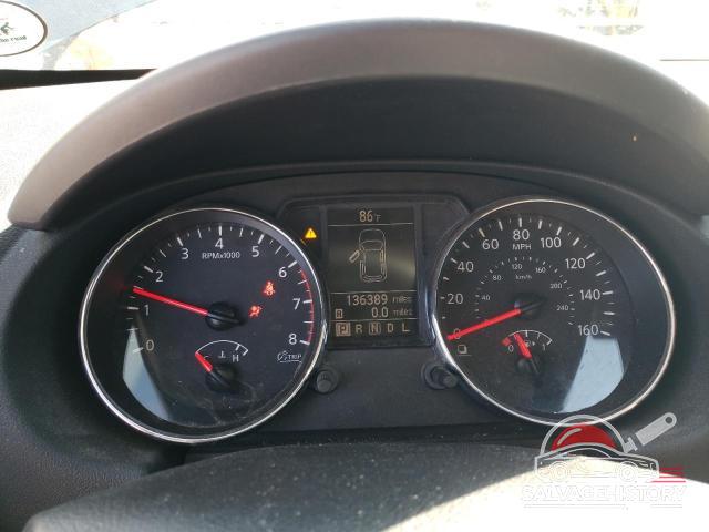 JN8AS5MTXEW624767 2014 NISSAN ROGUE photo no. 9