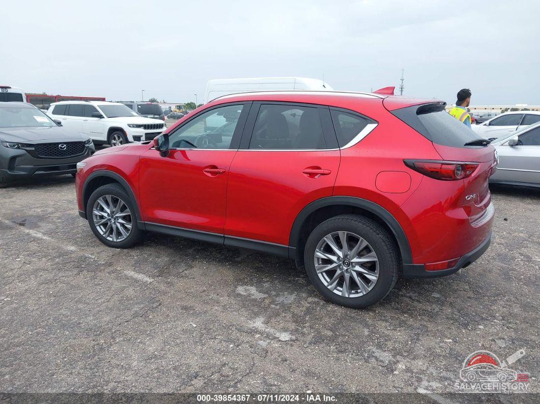 JM3KFADM6M0303159 2021 MAZDA CX-5 photo no. 3
