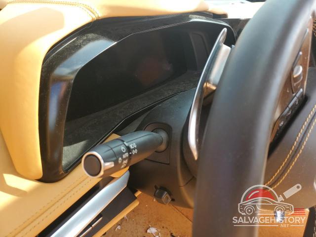 1G1YC3D43M5107361 2021 CHEVROLET CORVETTE photo no. 9