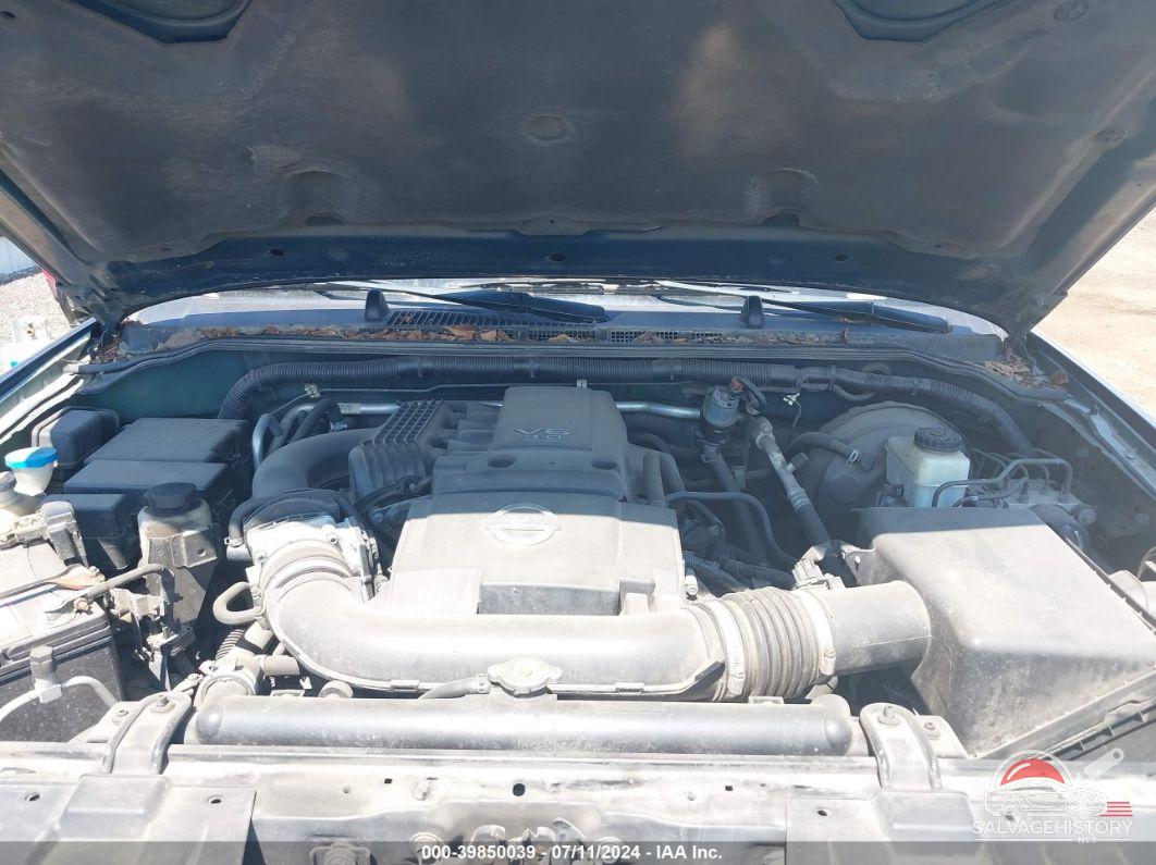 5N1AR18U06C612760 2006 NISSAN PATHFINDER photo no. 10