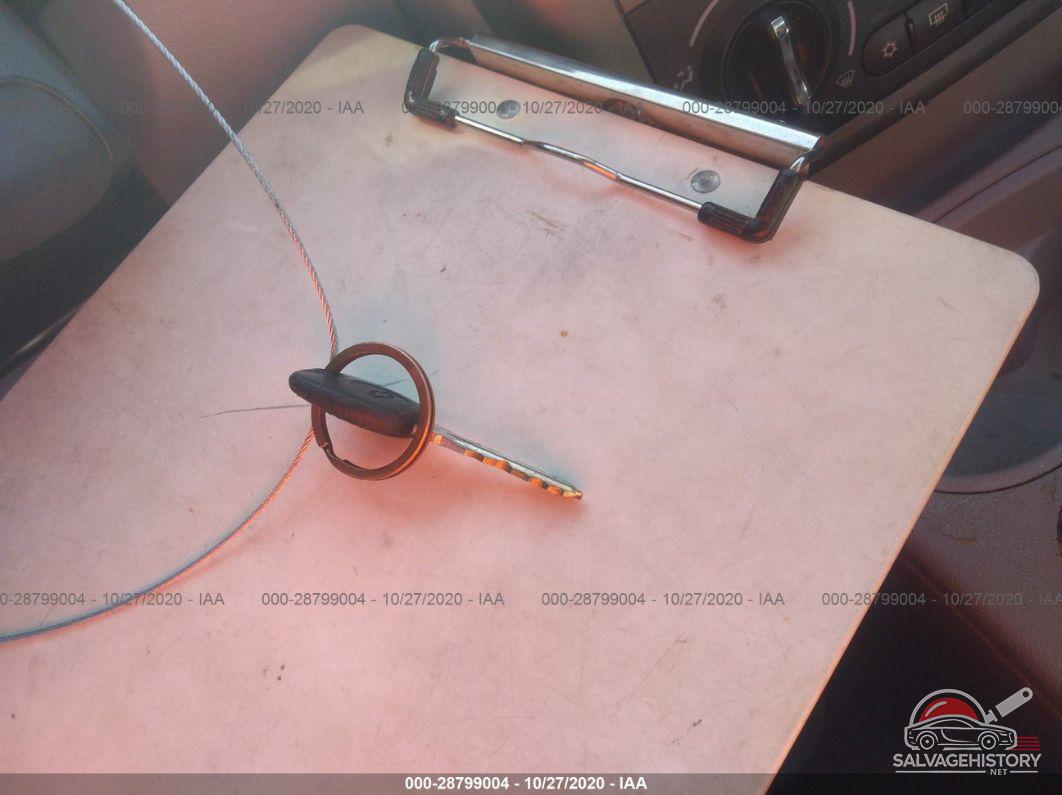 1G1AT58H097290188 2009 CHEVROLET COBALT photo no. 11