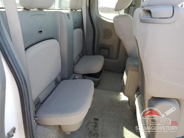 1N6BD0CT3CC481123 2012 NISSAN FRONTIER photo no. 10