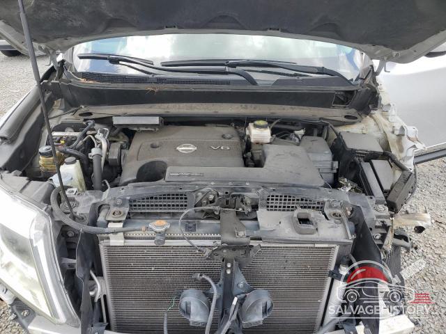 5N1AR2MM7DC676156 2013 NISSAN PATHFINDER photo no. 12