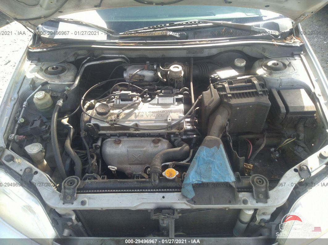 JA3AJ86EX2U002321 2002 MITSUBISHI LANCER photo no. 10