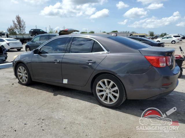 1G11E5SA4DF267436 2013 CHEVROLET MALIBU photo no. 2