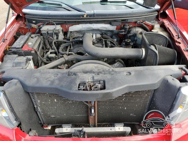 1FTPW12V27KB04015 2007 FORD F-150 photo no. 11