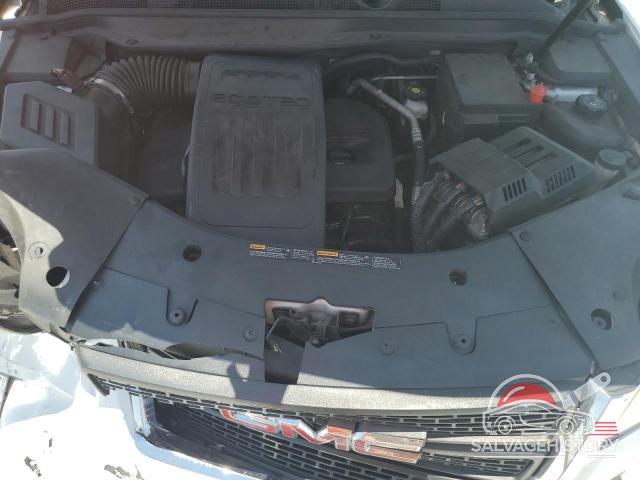 2GKALREK1F6138340 2015 GMC TERRAIN photo no. 12