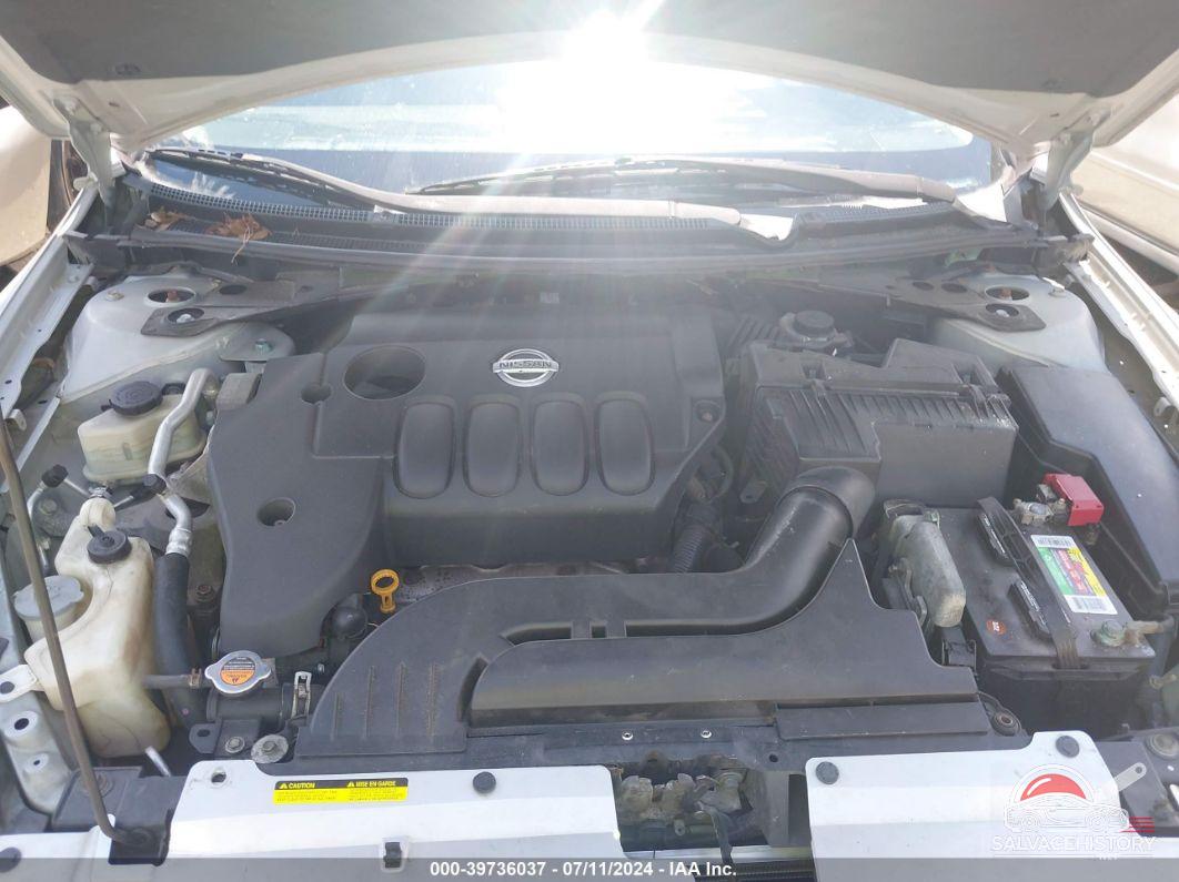 1N4AL24E48C161271 2008 NISSAN ALTIMA photo no. 10