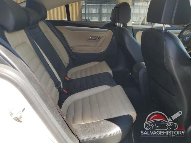 WVWBP7AN4DE509587 2013 VOLKSWAGEN CC photo no. 10