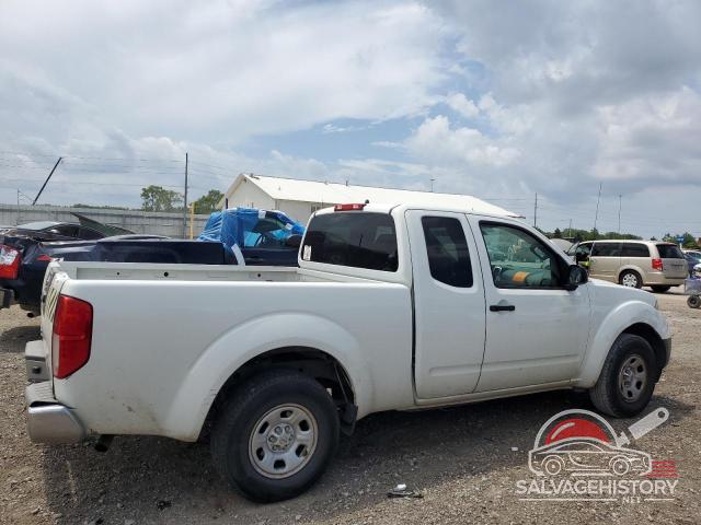 1N6BD0CT4FN701569 2015 NISSAN FRONTIER photo no. 3