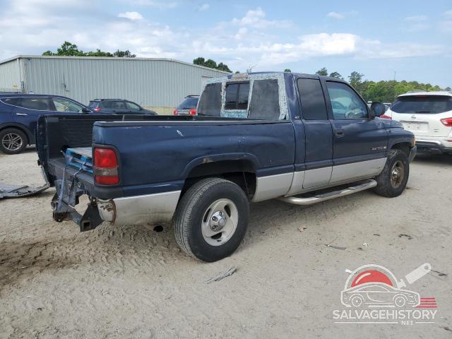 3B7HC13Y21M269813 2001 DODGE All Models photo no. 3