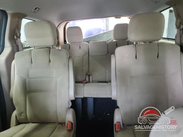 2C4RDGBG0ER450453 2014 DODGE CARAVAN photo no. 10