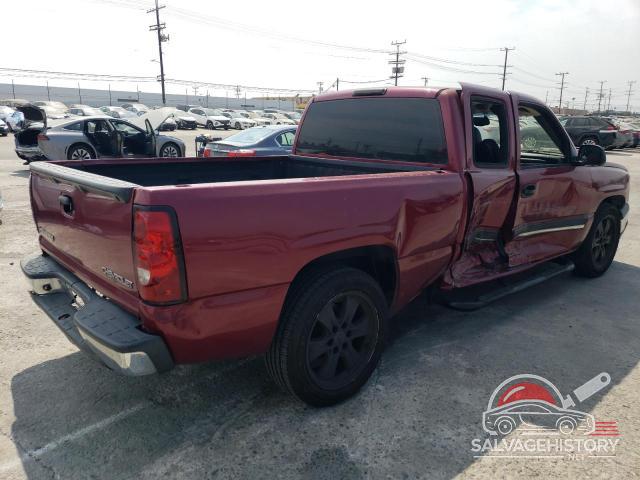 2GCEC19V441202254 2004 CHEVROLET ALL Models photo no. 3