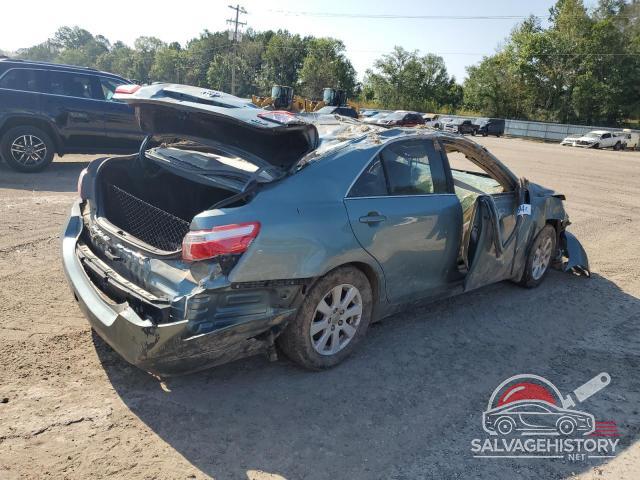 4T1BK46K17U512013 2007 TOYOTA CAMRY photo no. 3