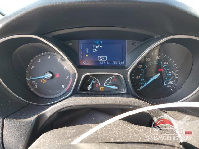 1FADP3K29DL271596 2013 FORD FOCUS photo no. 9