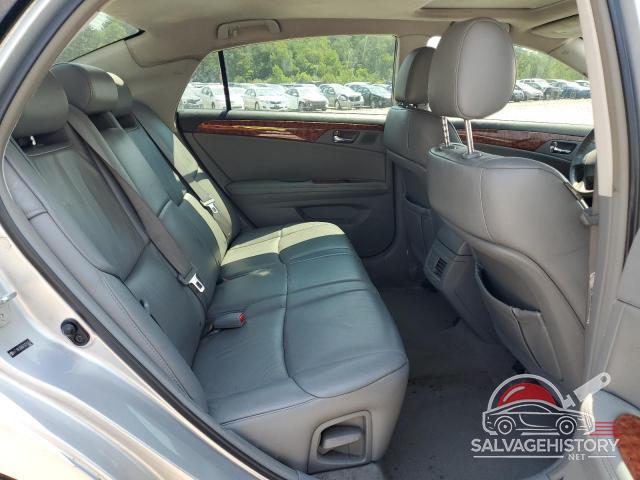 4T1BK36B07U225658 2007 TOYOTA AVALON photo no. 10