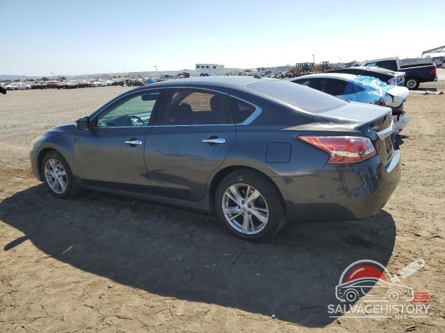 1N4AL3AP4DN551409 2013 NISSAN ALTIMA photo no. 2