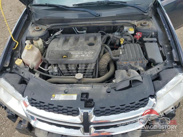1C3CDZAB3CN140917 2012 DODGE AVENGER photo no. 11