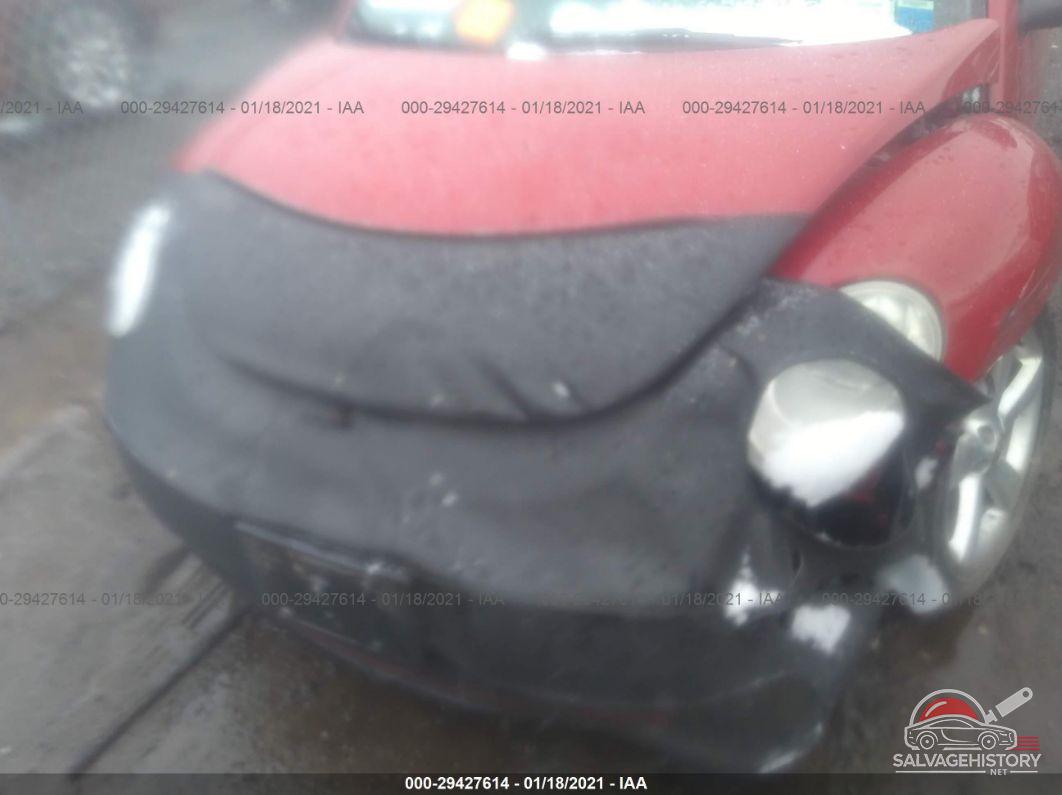 3VWSW31C86M412381 2006 VOLKSWAGEN NEW BEETLE COUPE photo no. 10