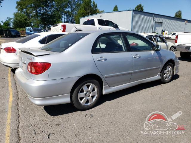 2T1BR32E96C655149 2006 TOYOTA COROLLA photo no. 3