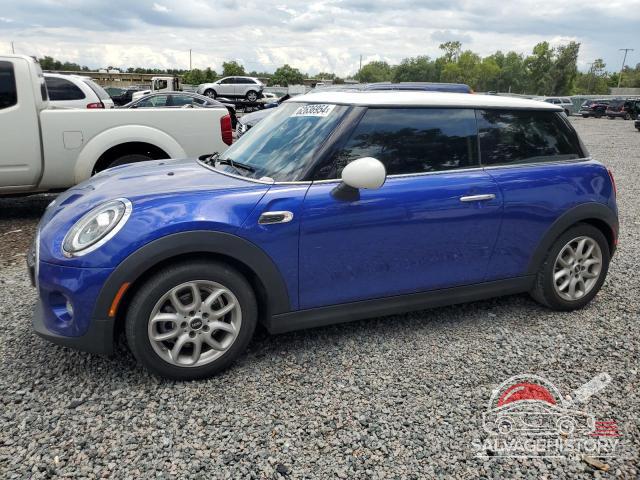 WMWXP5C57K2H30560 2019 MINI COOPER photo no. 12