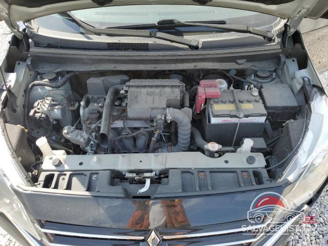 ML32AUHJ7MH012358 2021 MITSUBISHI MIRAGE photo no. 11