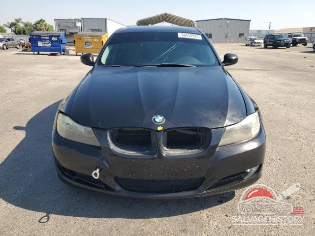 WBAPH5G54BNM77135 2011 BMW 3 SERIES photo no. 5