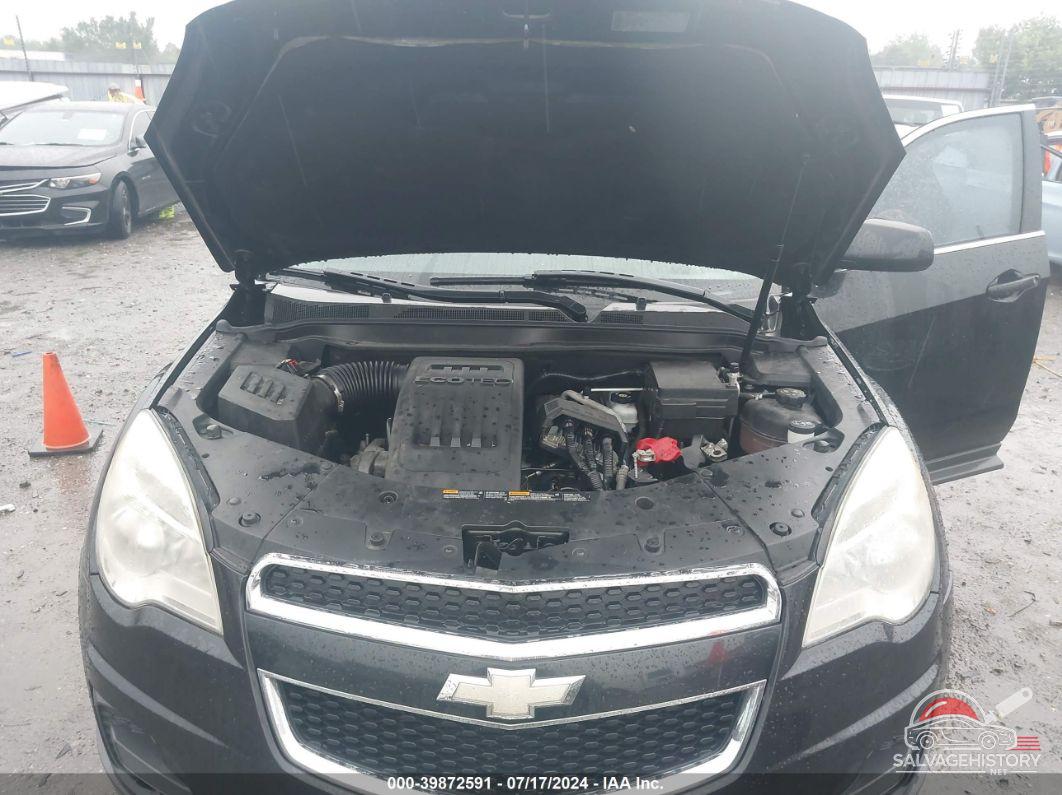2GNALDEK7D6222617 2013 CHEVROLET EQUINOX photo no. 10